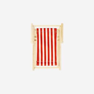 Mini decorative beach chair - Image 2