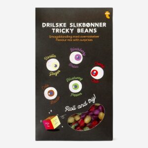 Mini Fruit Beans - Flavour Mix with Surprises