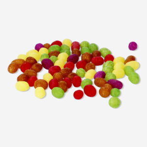 Mini Fruit Beans - Flavour Mix with Surprises - Image 3