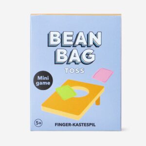 Mini game - Bean bag toss - Image 1