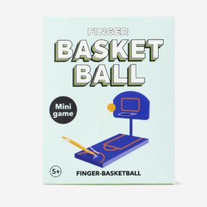 Mini game - Finger basketball