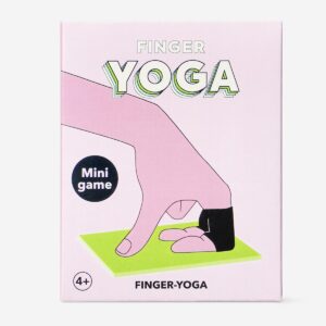 Mini game - Finger yoga