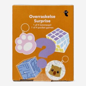 Mini game themed collectable surprise - Image 1