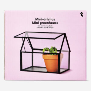 Mini greenhouse - Image 1