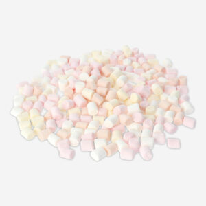 Mini marshmallows. Vanilla flavour - Image 2