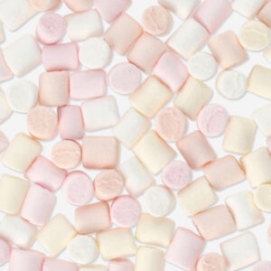 Mini marshmallows. Vanilla flavour - Image 3