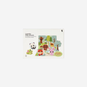 Mini play animals