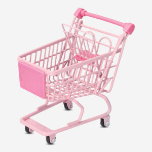 Mini shopping cart - Image 2