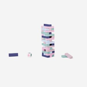 Mini stacking tower game - Image 3