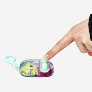 Mini water game with keychain - Image 3