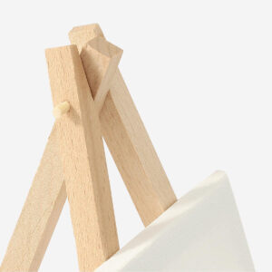 Easel with Canvas - Mini - Image 3