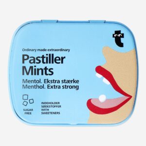 Mints - Menthol Flavour - Image 1