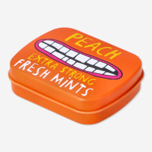 Mints - Peach Flavour - Image 2