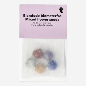 Mixed flower seed packet - Image 2