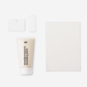 Modelling paste for wall art - Image 2