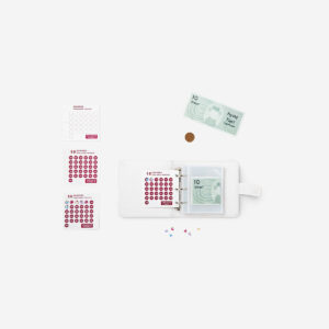 Money saving challenge book - Image 2