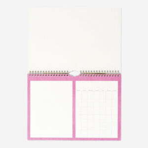 Monthly Calendar - Fill with Drawings - Image 2