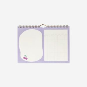 Monthly calendar for drawings and stickers - Image 2