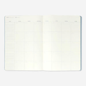 Monthly planner. A4 - Image 2
