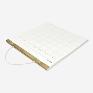 Monthly planner for hanging - Image 2