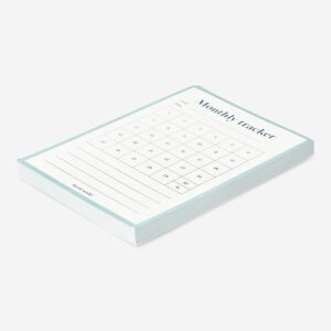 Monthly Planner to Track Your Goals - English - Image 2