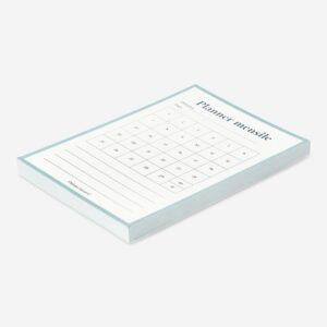 Monthly Planner to Track Your Goals - Italian - Image 2