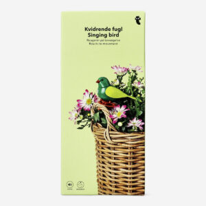 Motion activated singing bird - Image 3