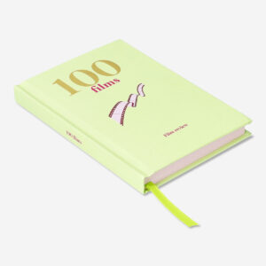 Movie journal A6 - English - Image 2