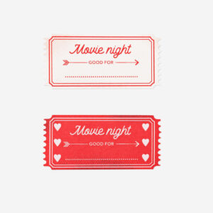 Movie night kit. 4 pcs - Image 3