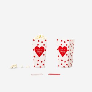 Movie night kit. 4 pcs - Image 1