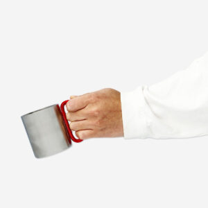 Steel mug - 220 ml - Image 2