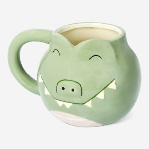 Crocodile mug. 390 ml - Image 1