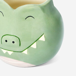 Crocodile mug. 390 ml - Image 3