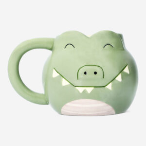 Crocodile mug. 390 ml - Image 2