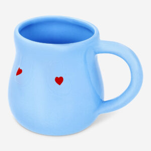 Mug with boobs. 360 ml - Image 2