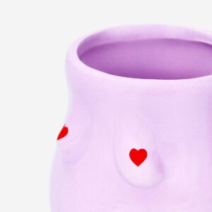 Mug with boobs. 360 ml - Image 3