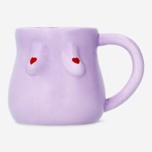 Mug with boobs. 360 ml - Image 2