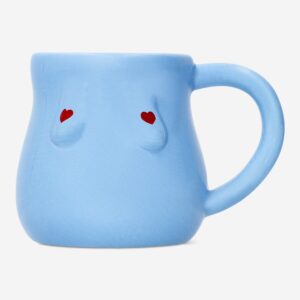 Mug with boobs. 360 ml - Image 1
