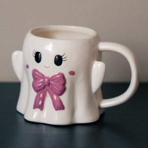 Mug as cute ghost - 310 ml - Image 1