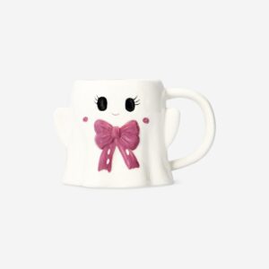 Mug as cute ghost - 310 ml - Image 2