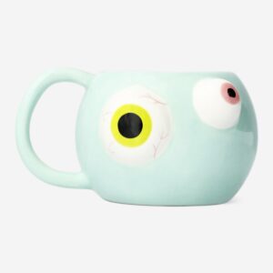 Mug with Eyeballs - 450 ml - Image 2