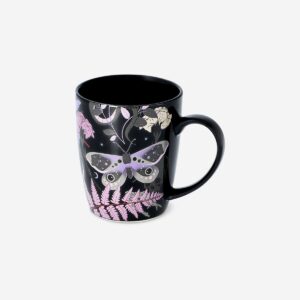 Mug with gothic print - 340 ml - Image 2