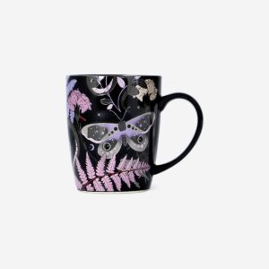 Mug with gothic print - 340 ml - Image 1