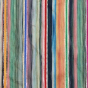 BOHEMIAN STRIPE MULTI FD266.Y101
