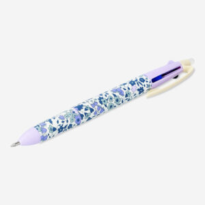 Multi-coloured ballpoint pen. Erasable - Image 2