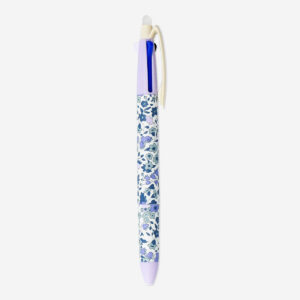 Multi-coloured ballpoint pen. Erasable - Image 1