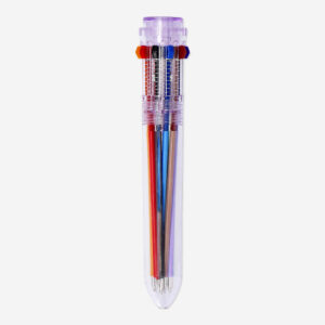 Multi-coloured ballpoint pen - Image 1