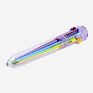 Multi-coloured ballpoint pen - Image 2