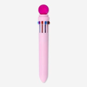 Multi-coloured ballpoint pen - Image 1