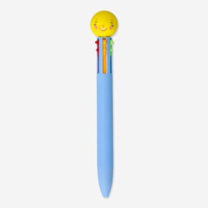 Multi-coloured ballpoint pen - Image 1